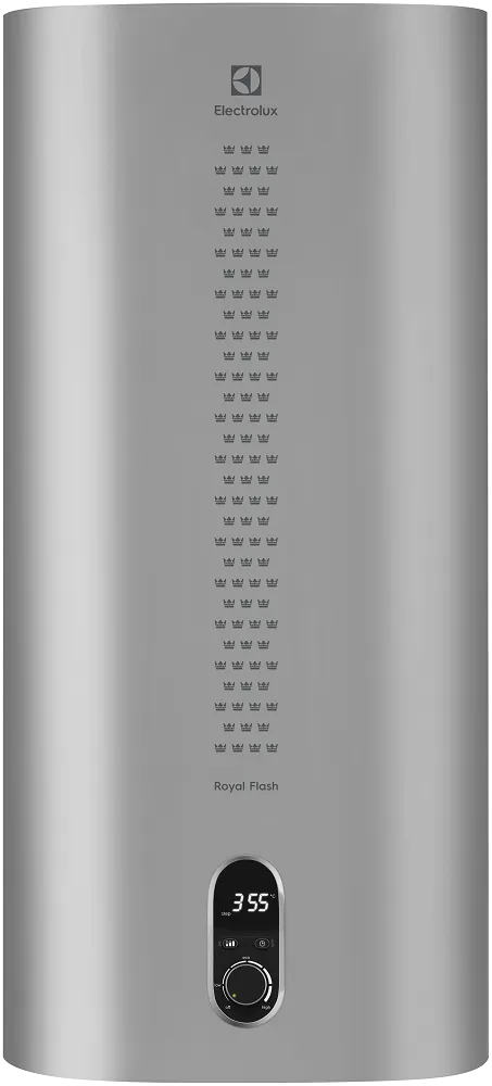 EWH 50 Royal Flash Silver