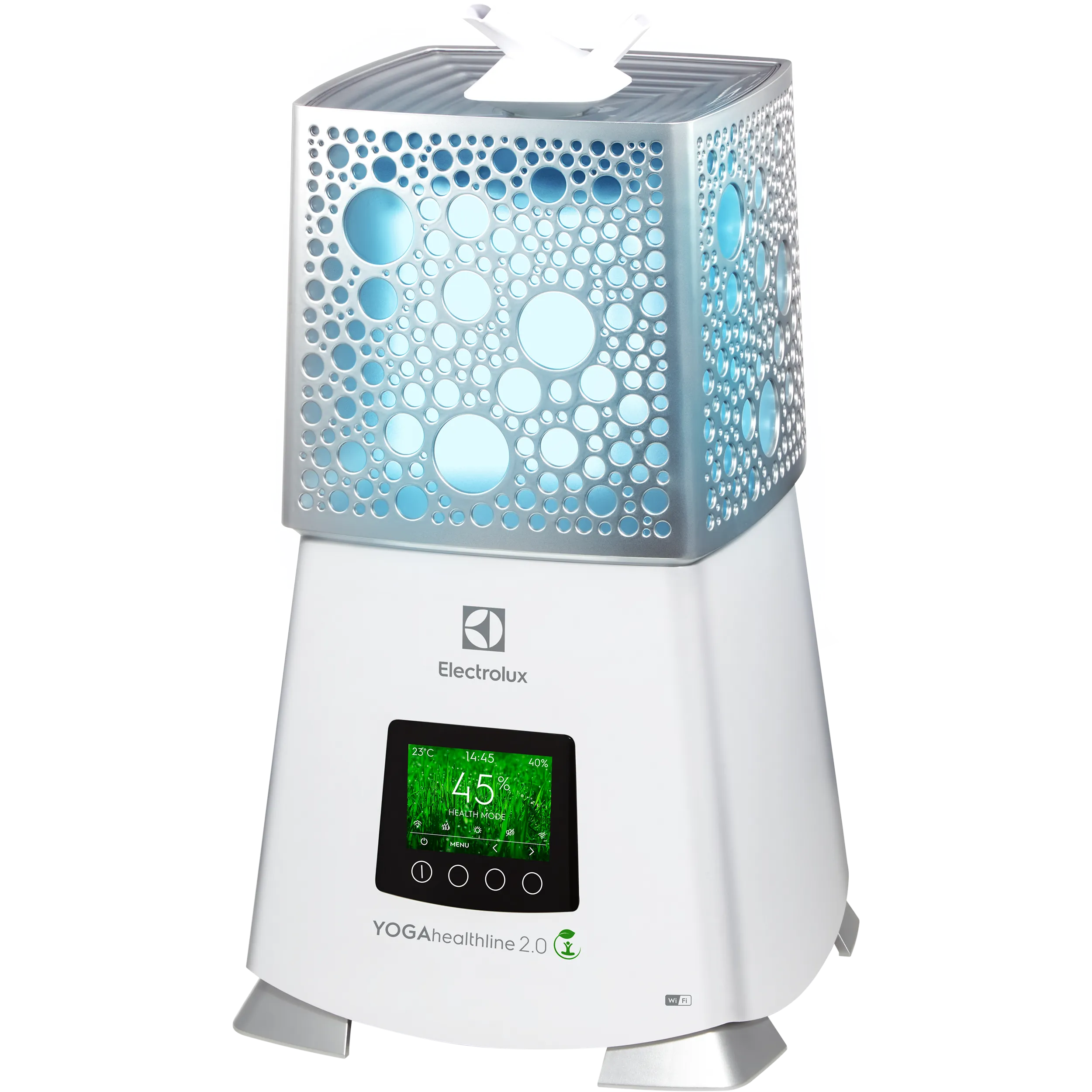 EHU-3915D YOGAhealthline 2.0